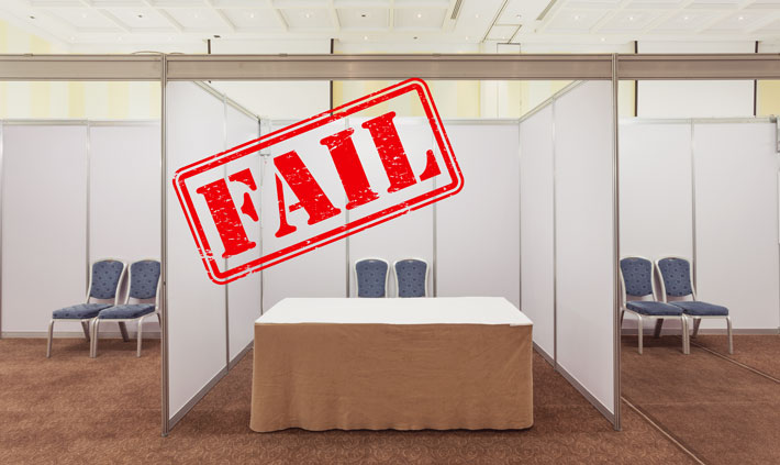 9 tips to boost traffic to your conference booth